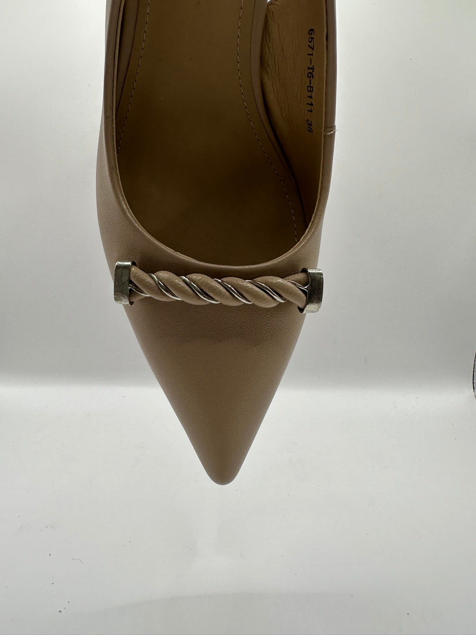 Pantofi Betina Scarpe 6571-T6-B111