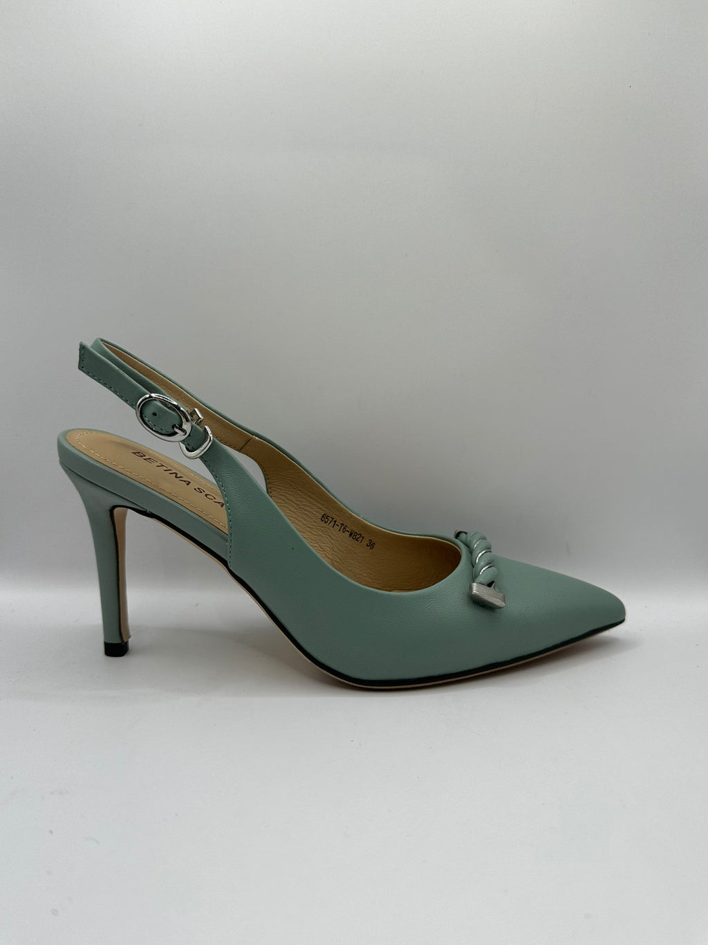 Pantofi Betina Scarpe 6571-T6-W821