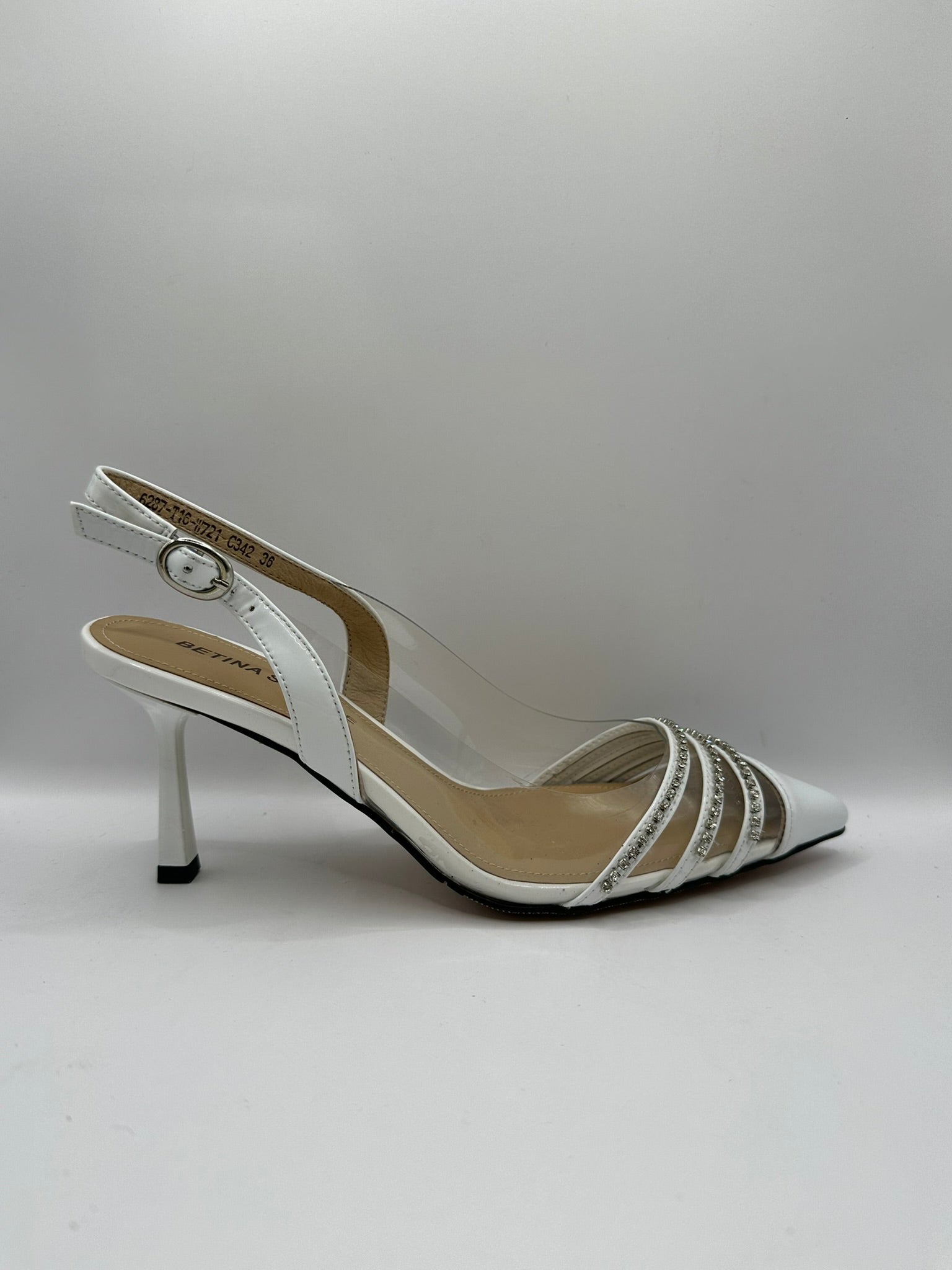 Pantofi Betina Scarpe 6287-T16-W721