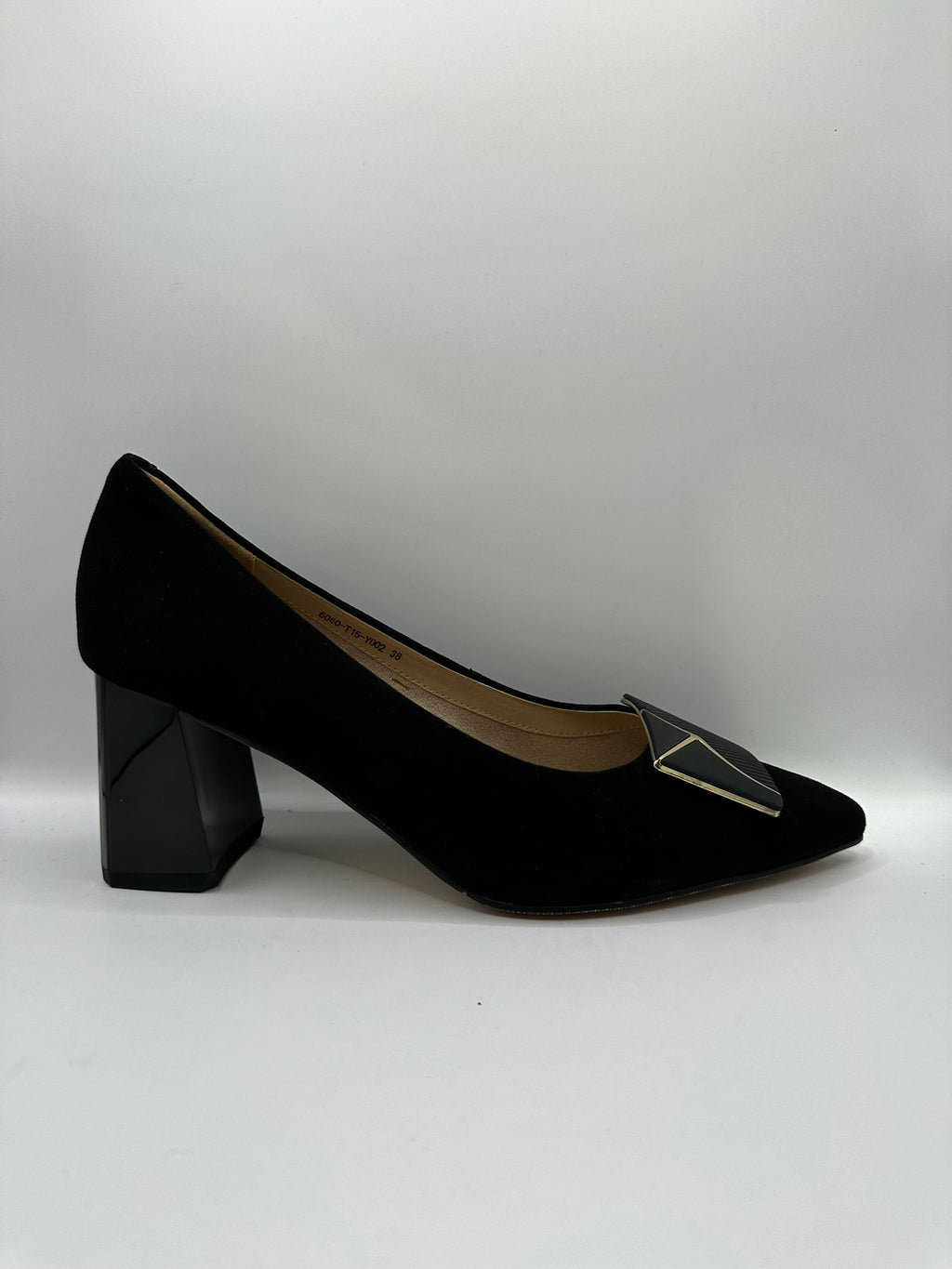 Pantofi Betina Scarpe 6060-T15-Y145