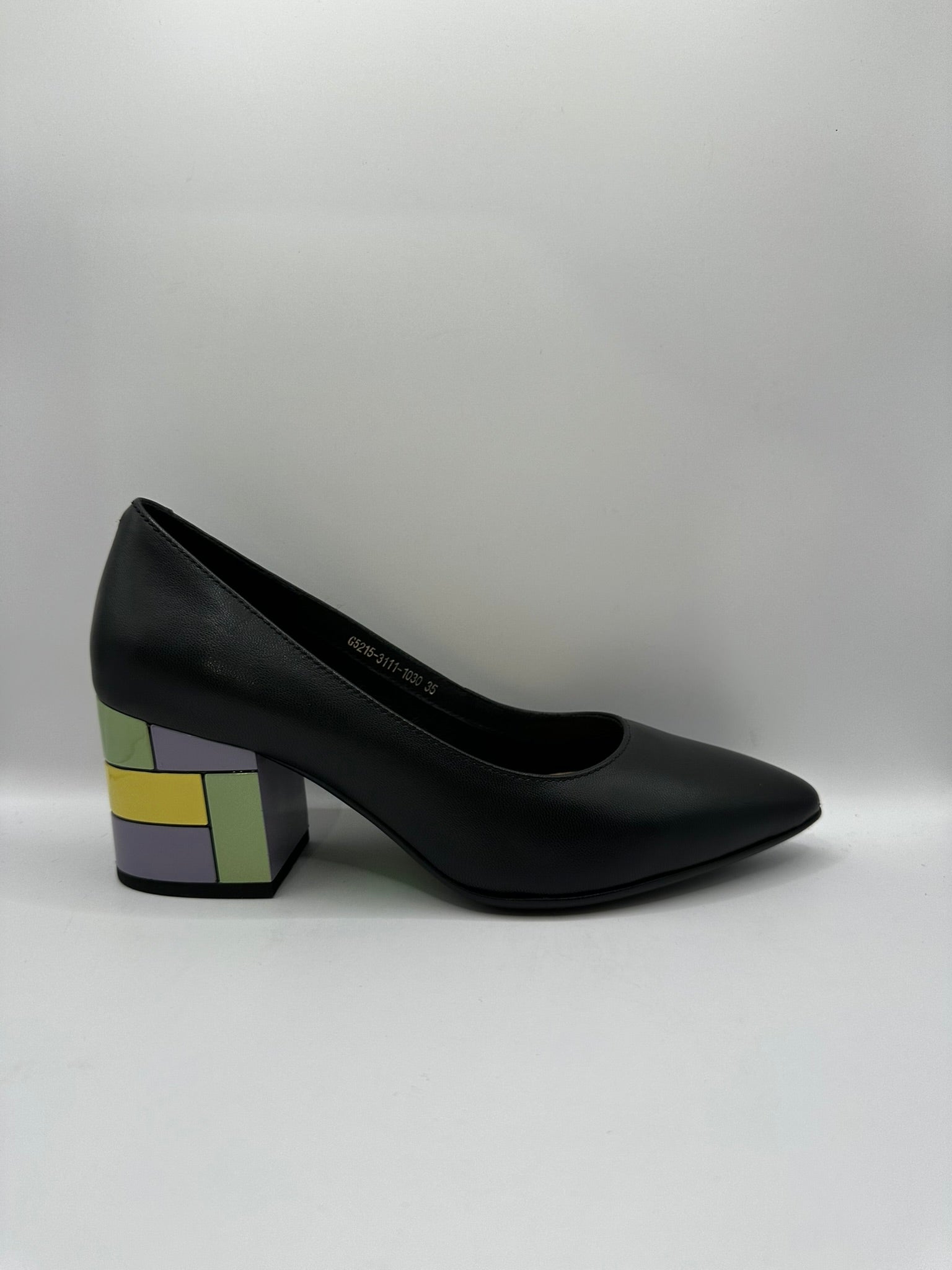 Pantofi Betina Scarpe 5215-3111-1030