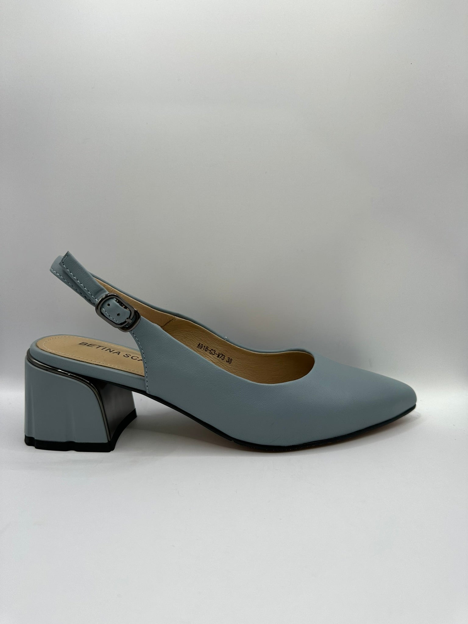 Pantofi Betina Scarpe A918-G3-W73