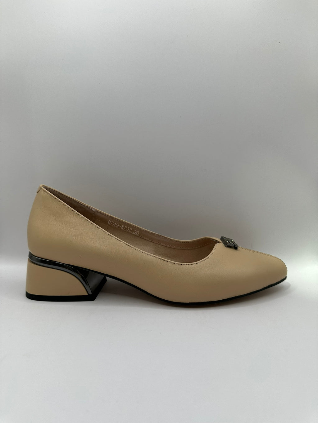 Pantofi Betina Scarpe B749-K738