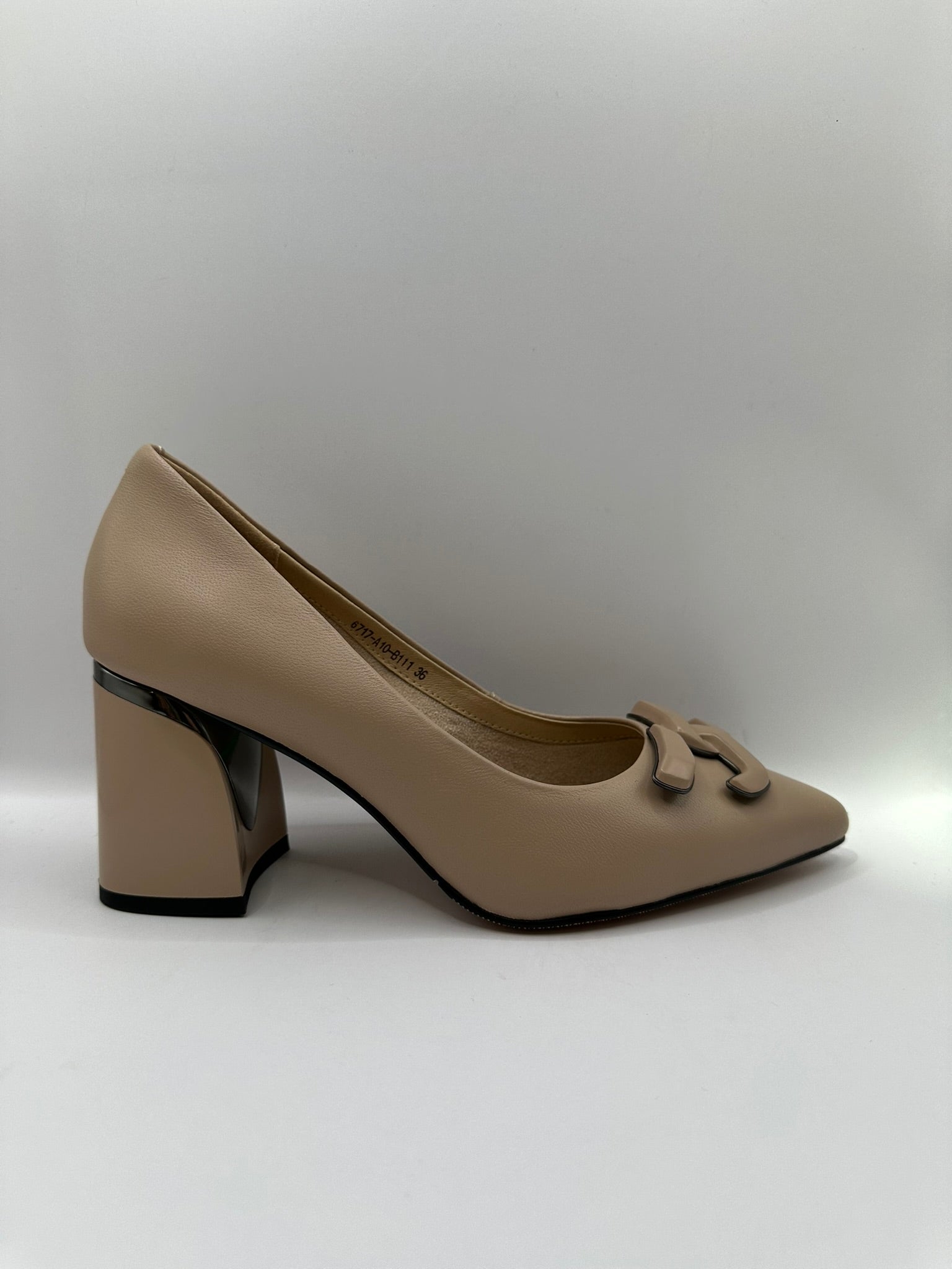 Pantofi Betina Scarpe 6717-A10-B111