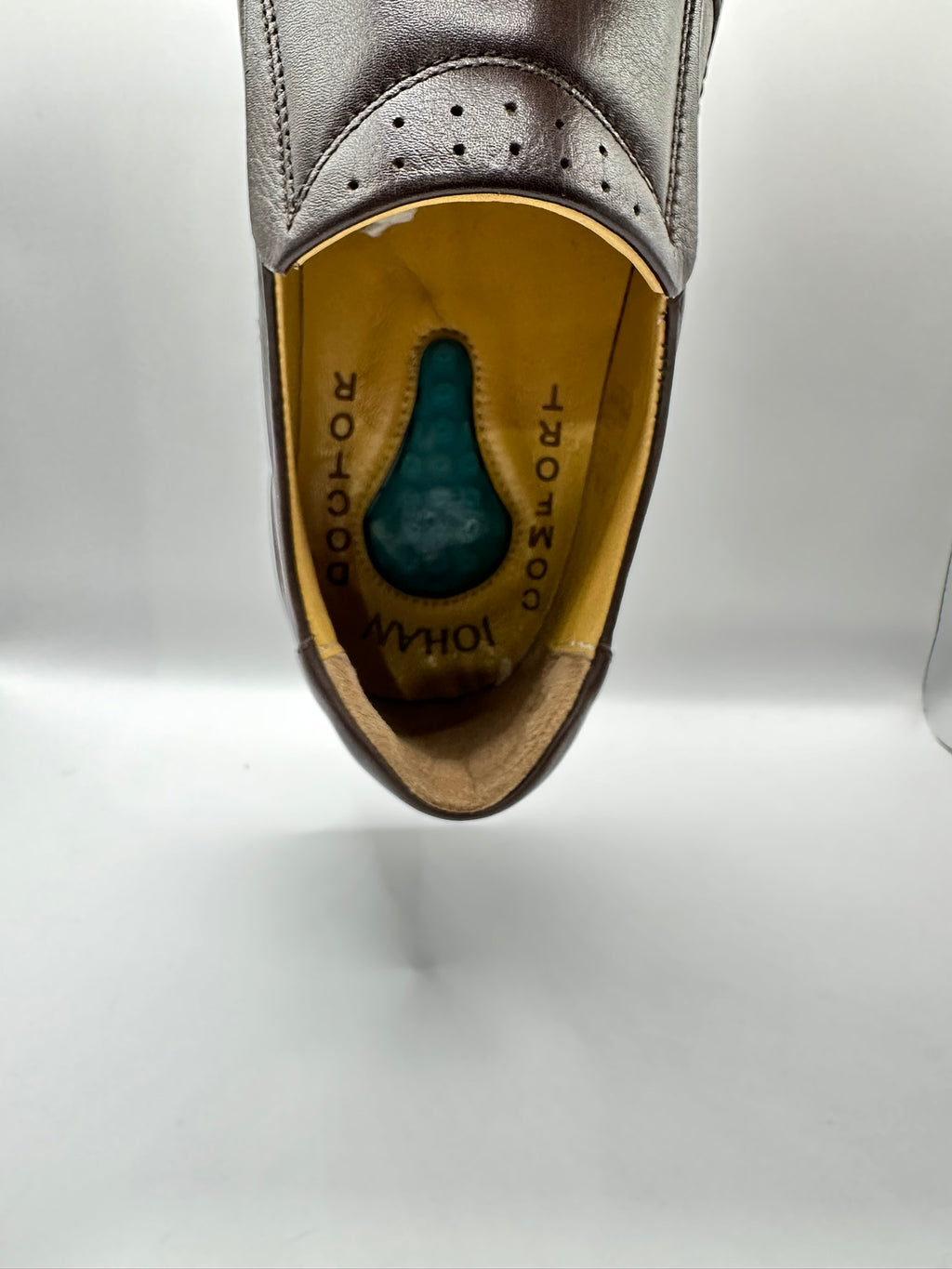 Pantofi Johan Scarpe 550