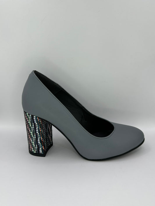 Pantofi Bratex 437