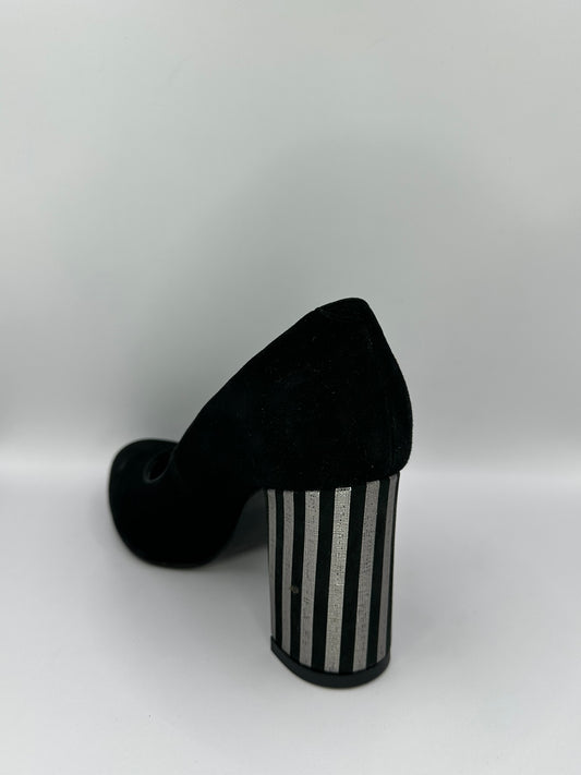 Pantofi Bratex 437
