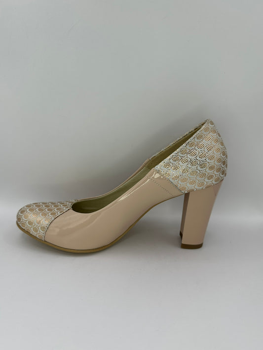 Pantofi Bratex 516