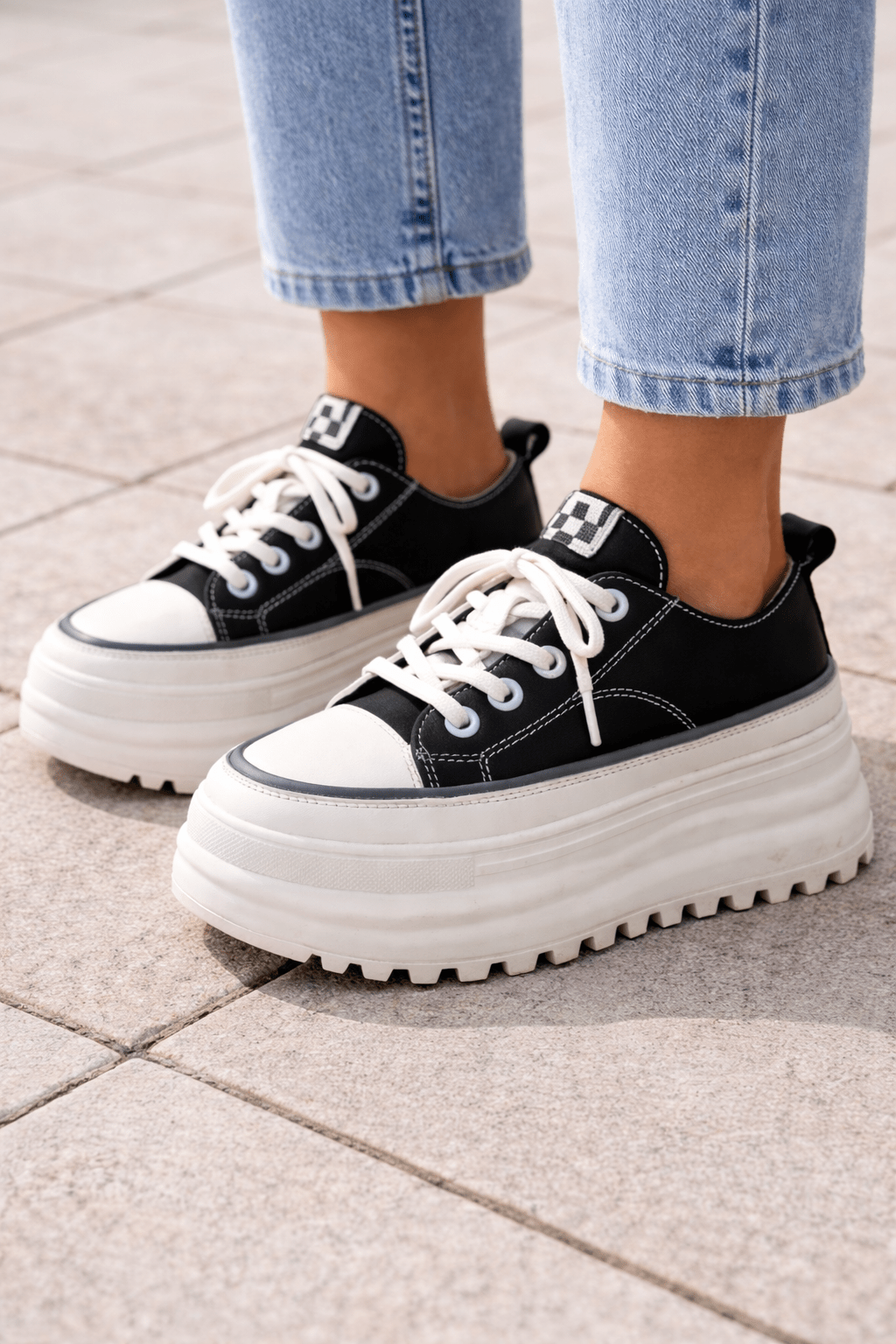 Adidasi Betina Scarpe - Lori Shoes