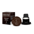 Crema Coccine Maro Închis - Lori Shoes