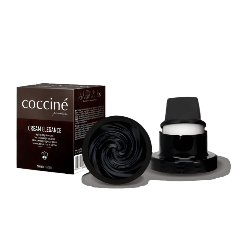 Crema Coccine Neagra - Lori Shoes