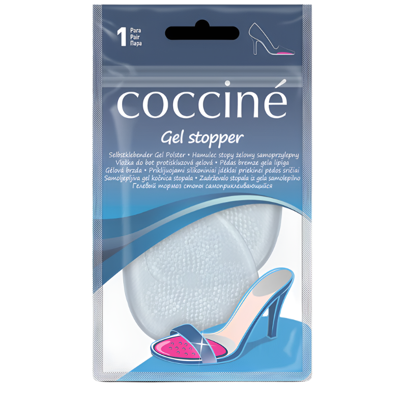 Gel Stopper Coccine