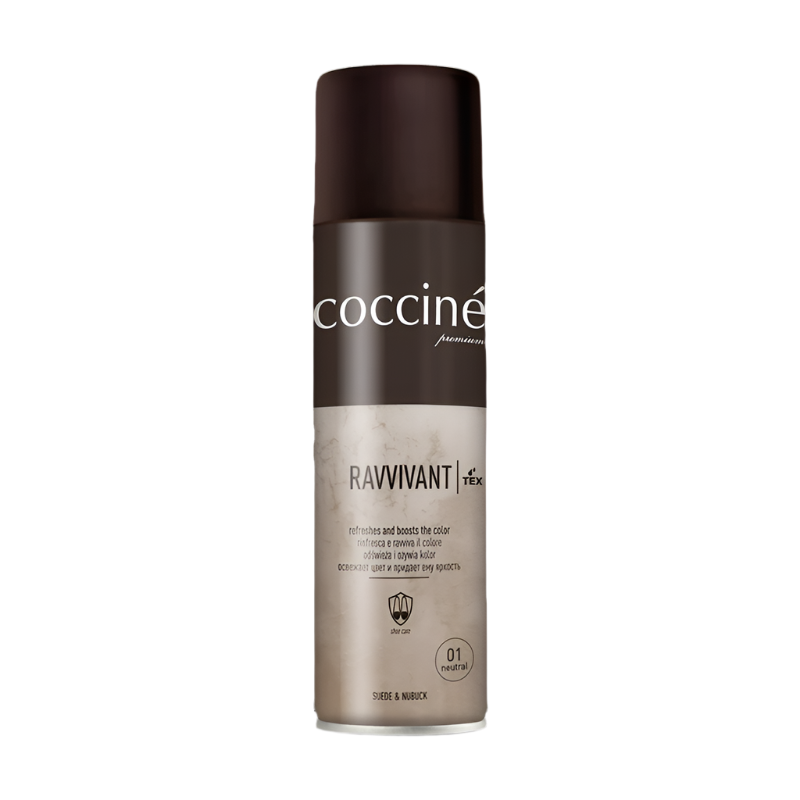 Spray Coccine RAVVIVANT Incolor