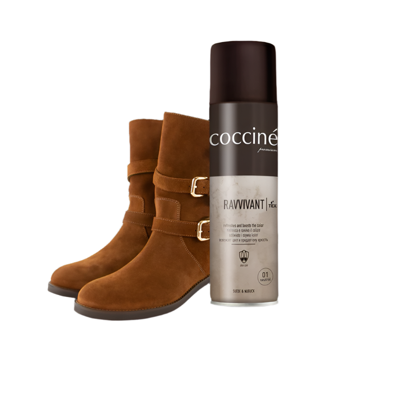 Spray Coccine RAVVIVANT Incolor