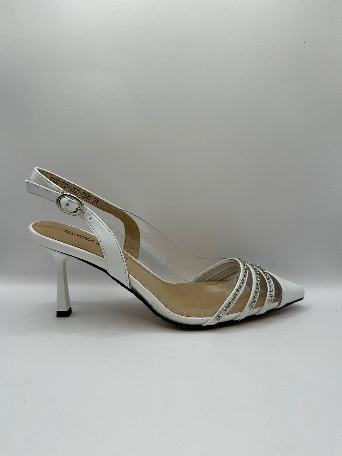 Pantofi Betina Scarpe 6287 - T16 - W721 - Lori Shoes