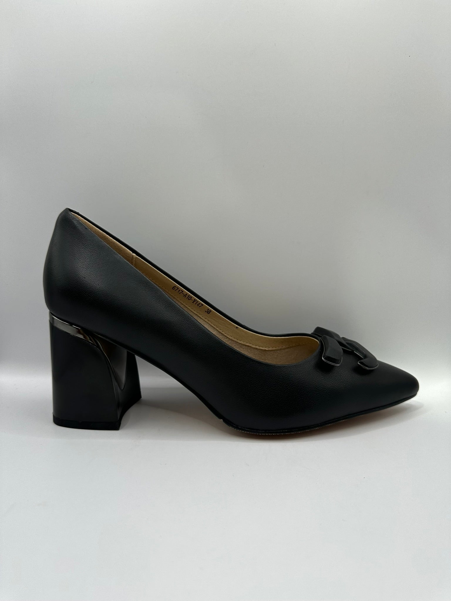 Pantofi Betina Scarpe 6717 - A10 - Y147 - Lori Shoes