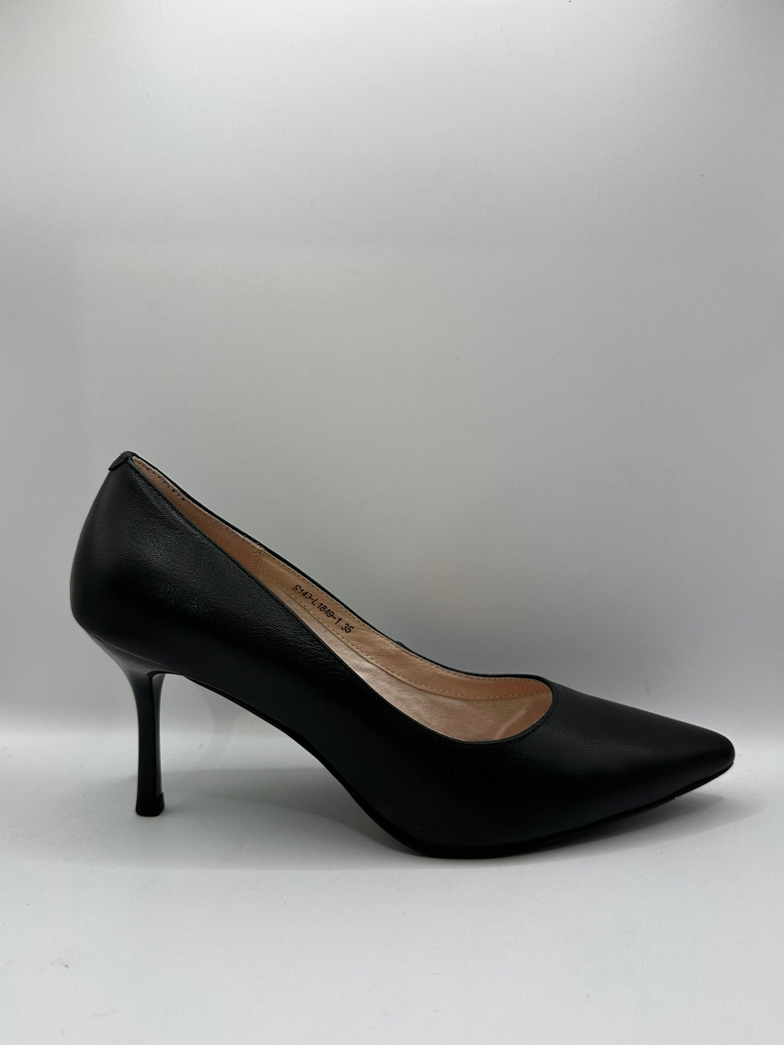 Pantofi Betina Scarpe S143 - L1849 - 1 - Lori Shoes