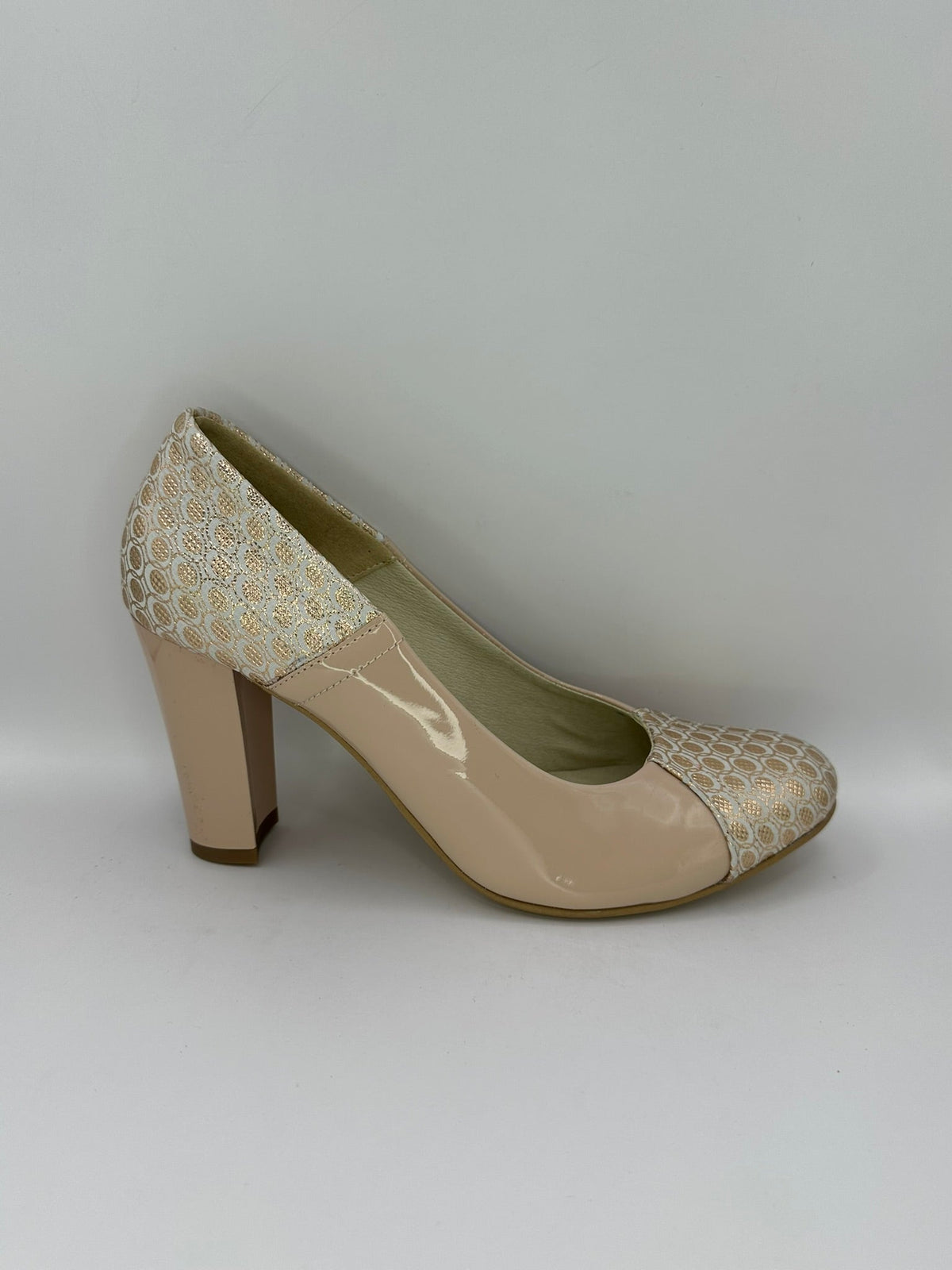 Pantofi Bratex 516 - Lori Shoes