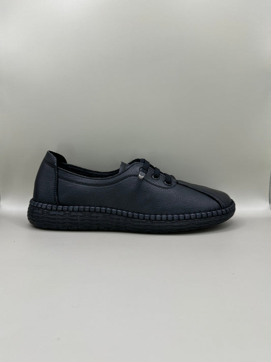 Pantofi casual Berliner 2801 - Lori Shoes