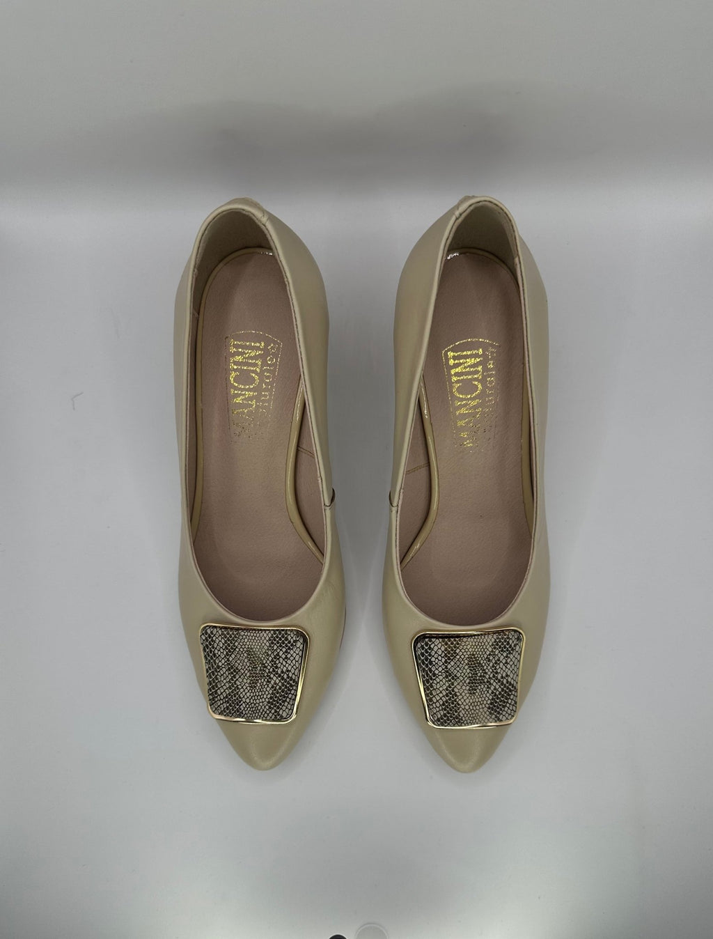 Pantofi eleganti Mancini - Lori Shoes