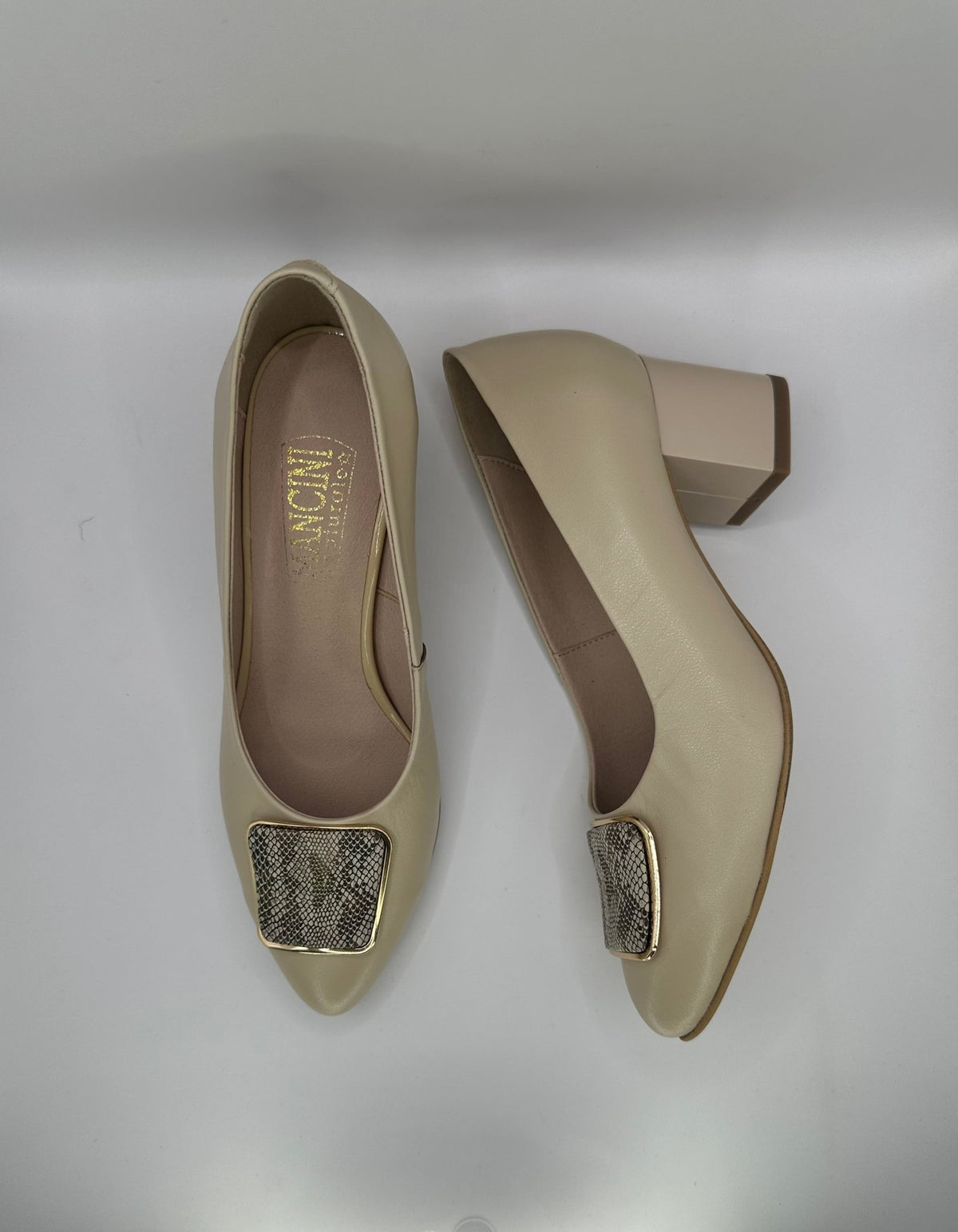 Pantofi eleganti Mancini - Lori Shoes