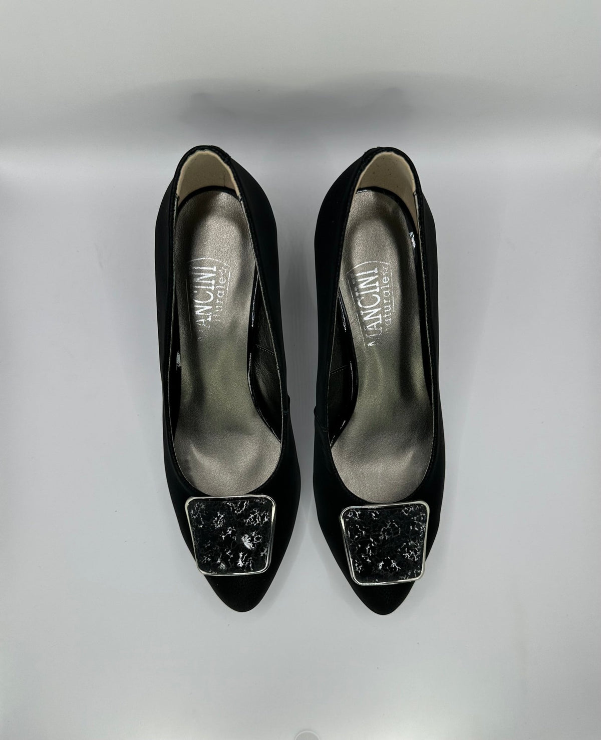 Pantofi eleganți Mancinii 3226 - Lori Shoes