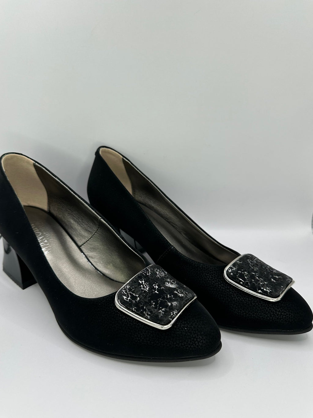 Pantofi eleganți Mancinii 3226 - Lori Shoes