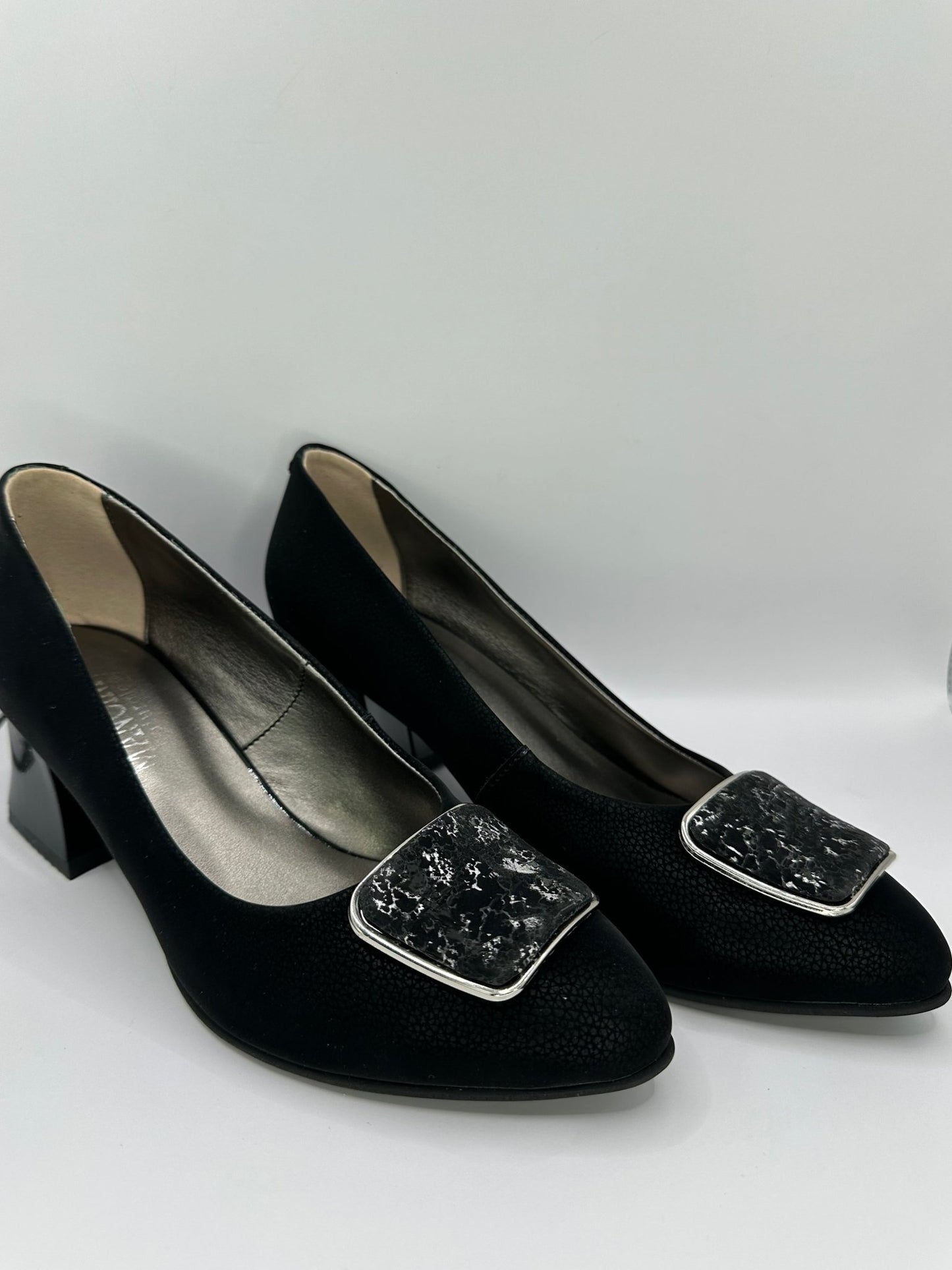 Pantofi eleganți Mancinii 3226 - Lori Shoes