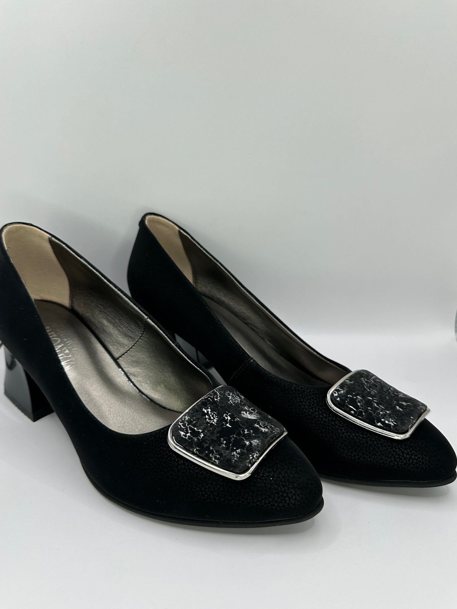 Pantofi eleganți Mancinii 3226 - Lori Shoes