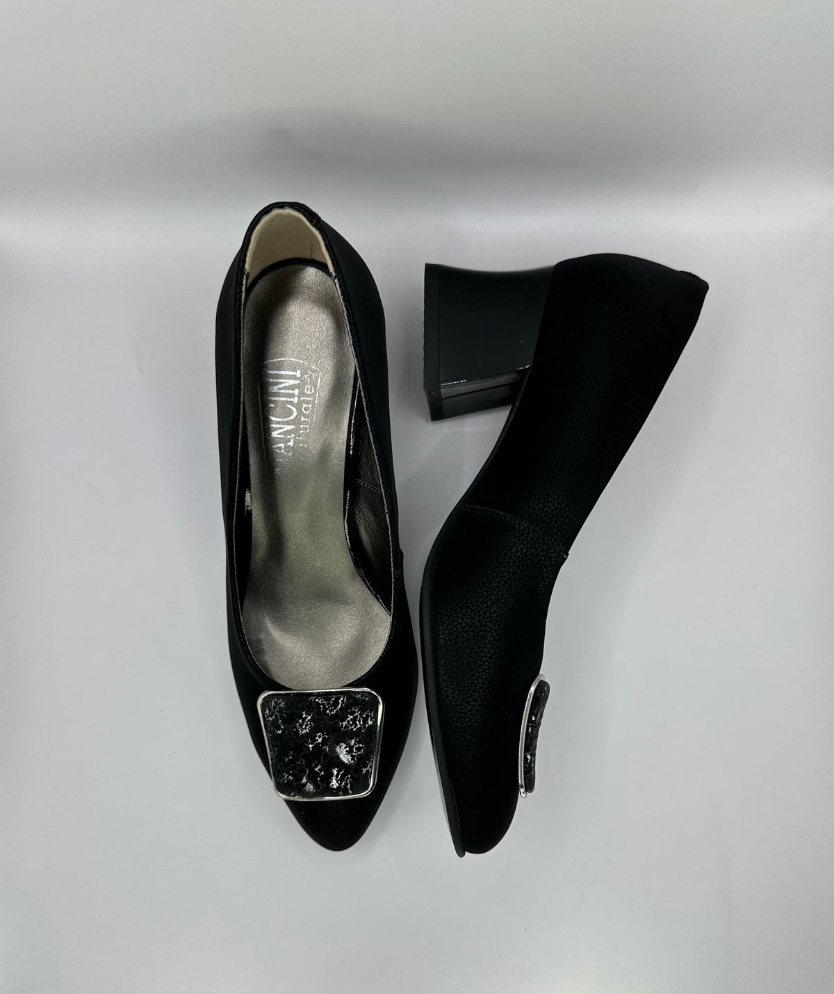 Pantofi eleganți Mancinii 3226 - Lori Shoes