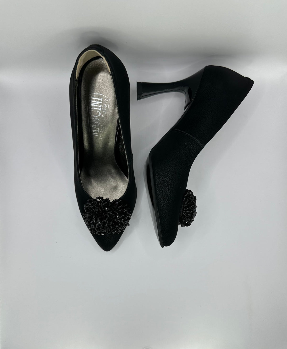 Pantofi Mancini 3253 - Lori Shoes