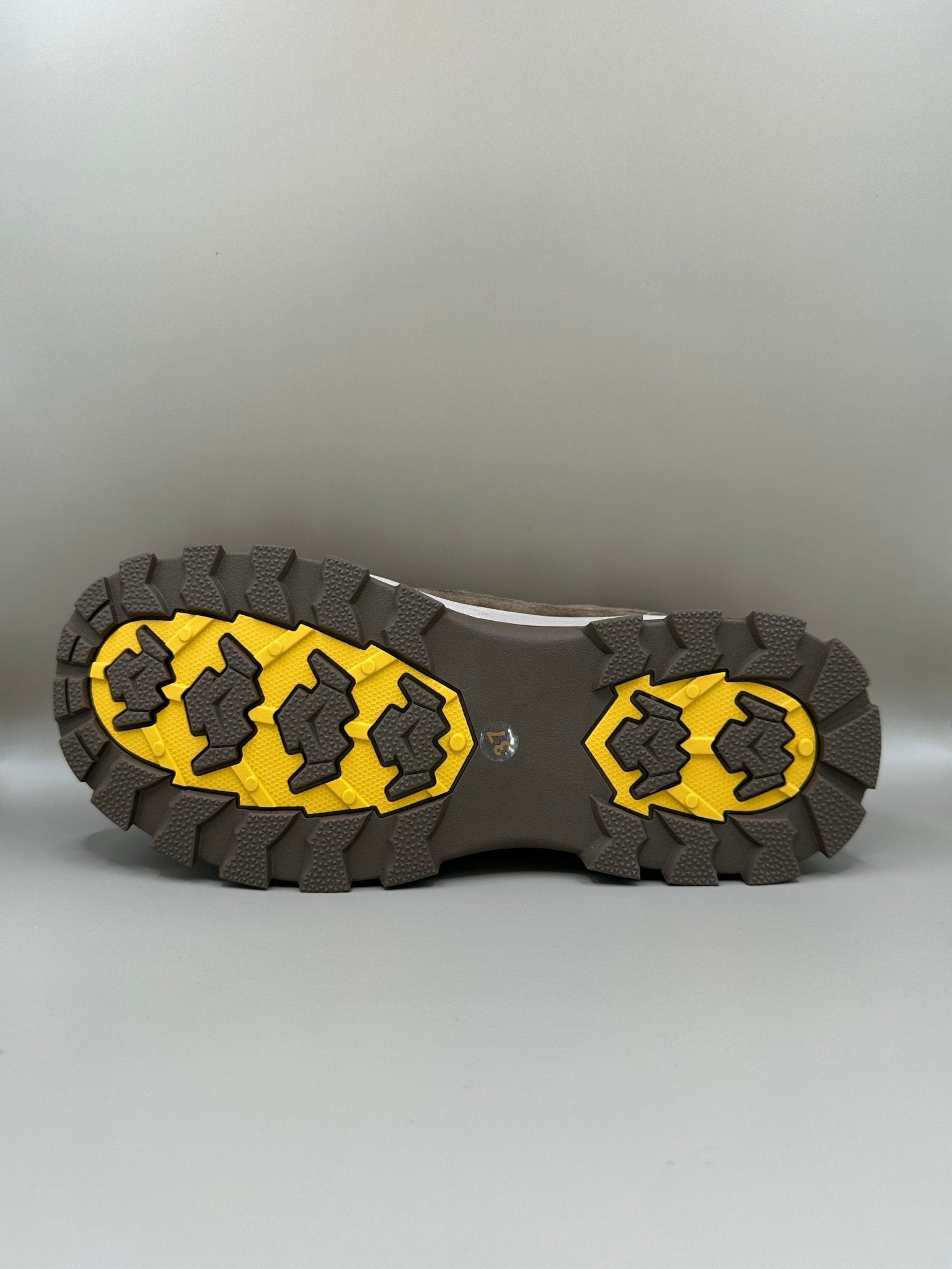Pantofi trekking damă Berliner K22112 - Lori Shoes