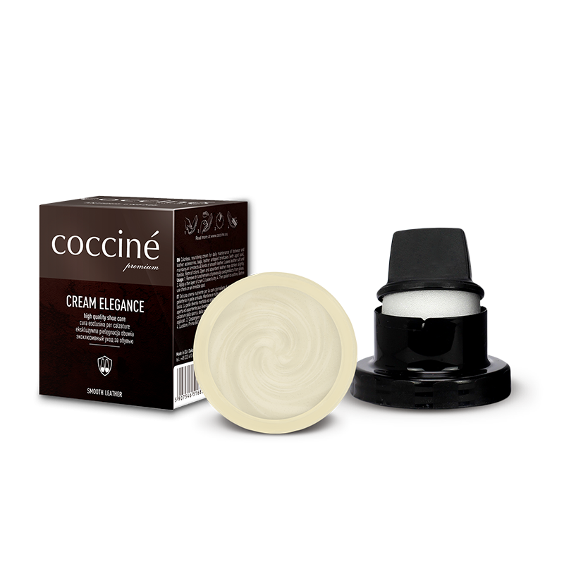 Crema Coccine Incoloră