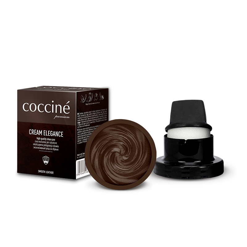 Crema Coccine Maro Închis