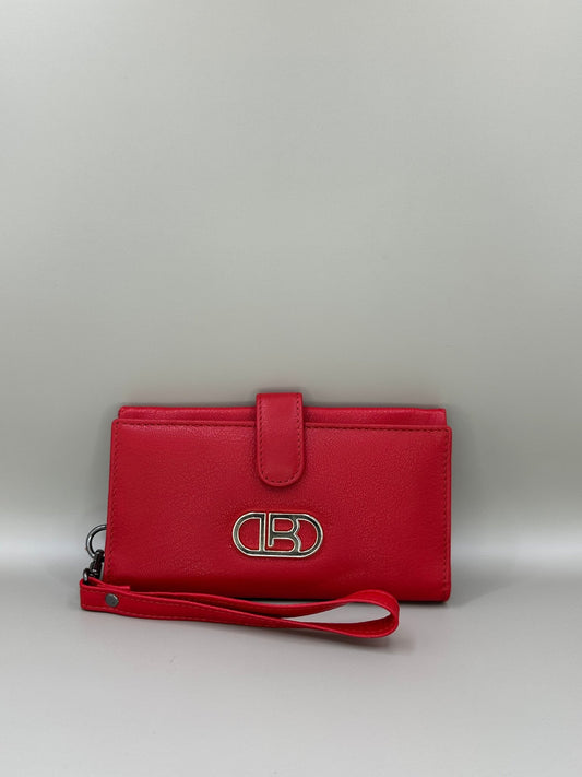 Portofel din piele naturală pentru damă Laura Biagiotti - Lori Shoes