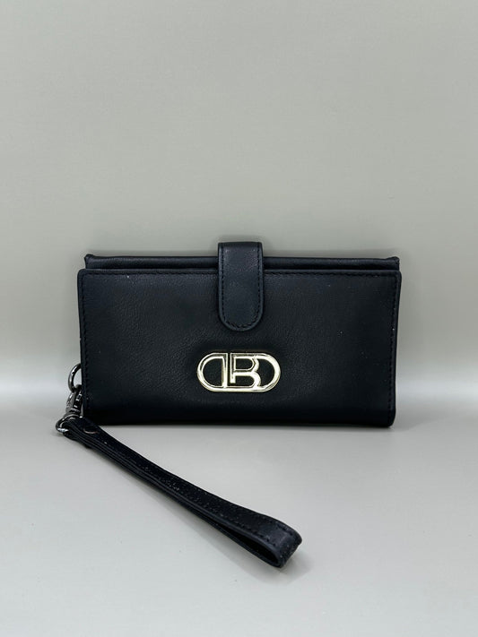 Portofel din piele naturală pentru damă Laura Biagiotti - Lori Shoes