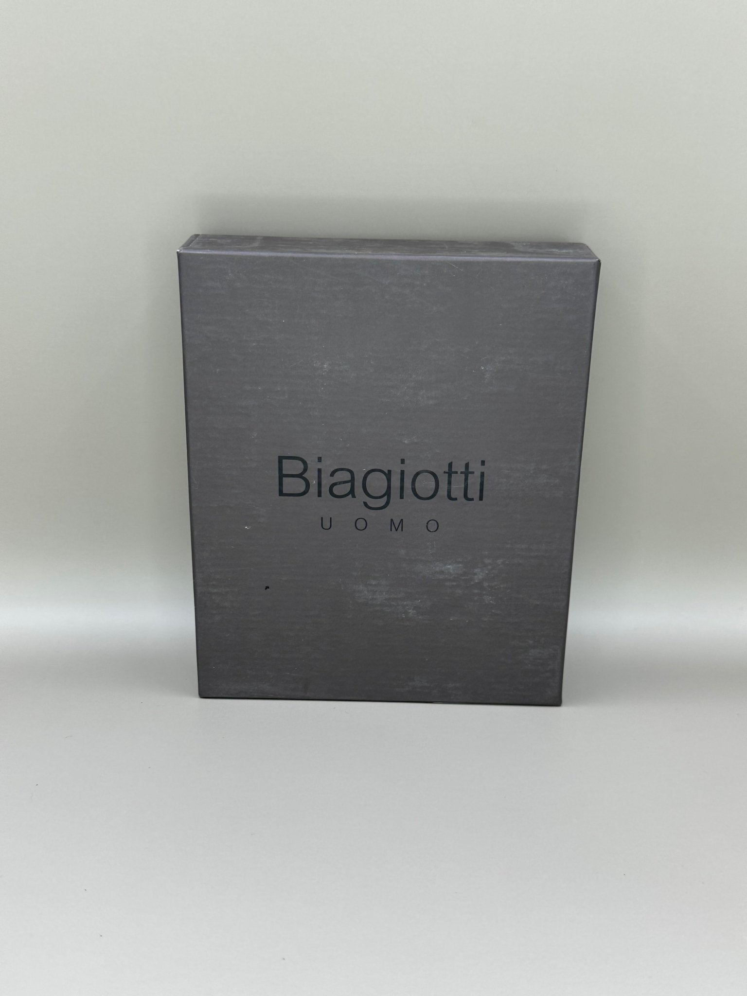 Portofel din piele pentru bărbați Biagiotti - Lori Shoes
