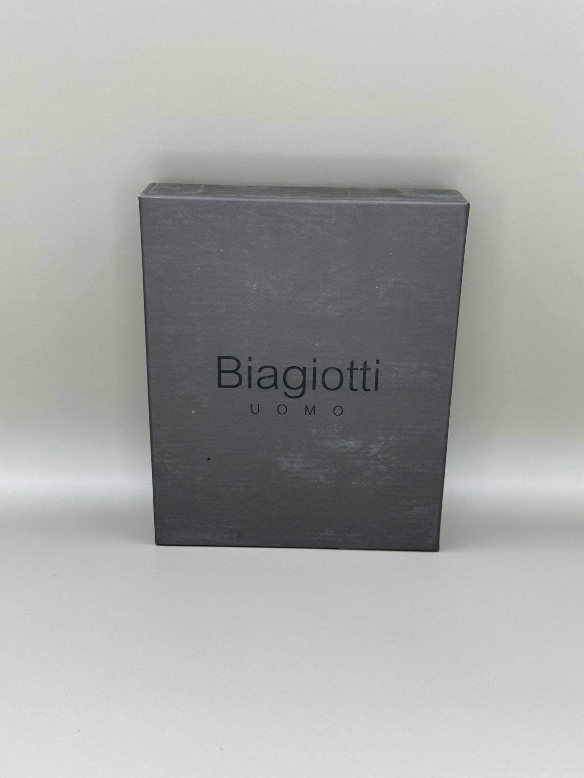 Portofel din piele pentru bărbați Biagiotti - Lori Shoes