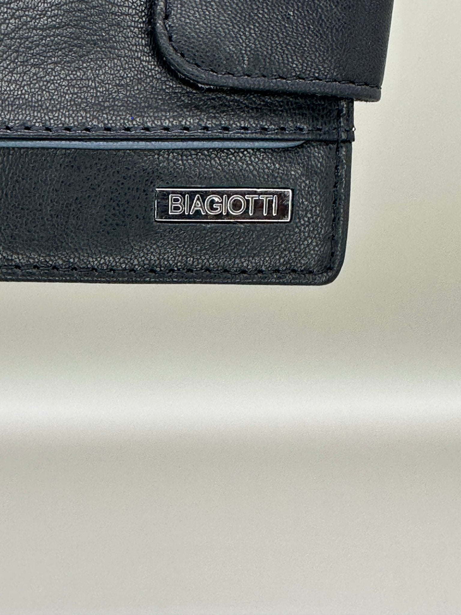 Portofel din piele pentru bărbați Biagiotti 7611 - 56 - Lori Shoes