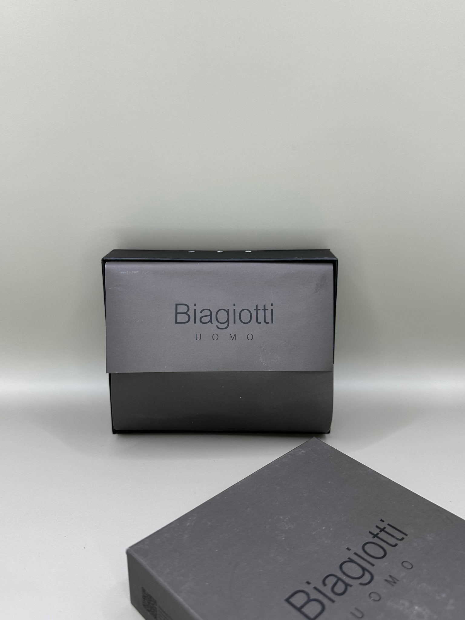 Portofel din piele pentru bărbați Biagiotti 7611 - 56 - Lori Shoes