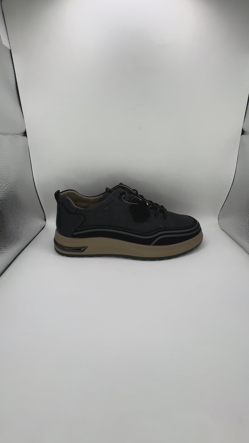 Pantofi casual Johan Scarpe 603