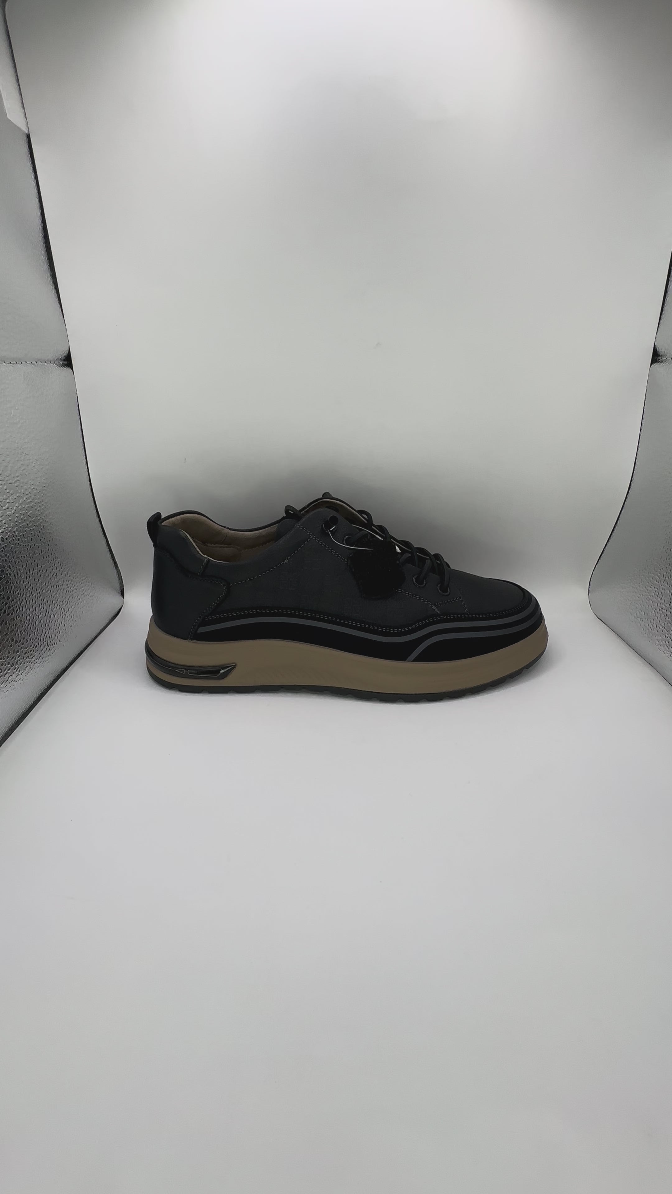 Pantofi casual Johan Scarpe 603