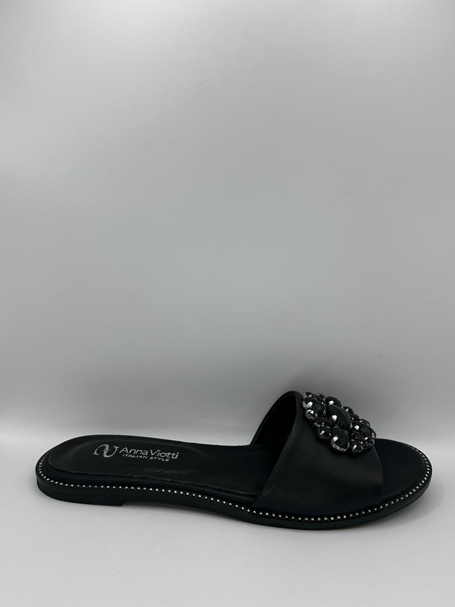 Saboti casual Anna Viotti - Lori Shoes