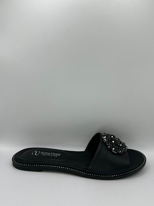 Saboti casual Anna Viotti - Lori Shoes