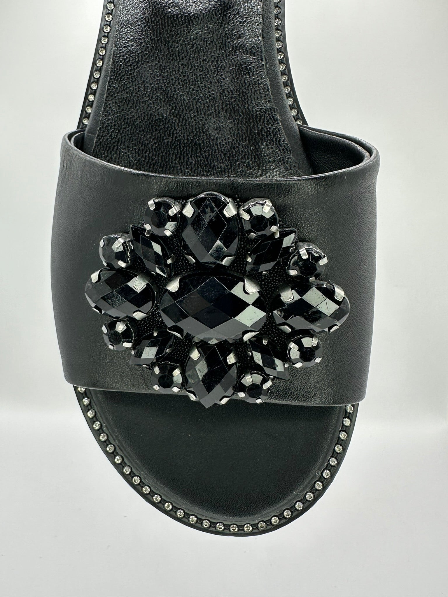 Saboti casual Anna Viotti - Lori Shoes