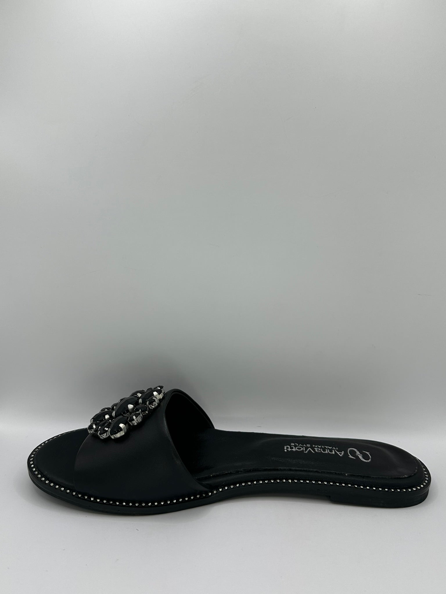 Saboti casual Anna Viotti - Lori Shoes