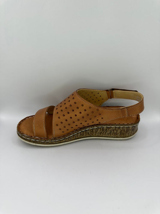 Sandale casual Anna Viotti 1315 - Lori Shoes