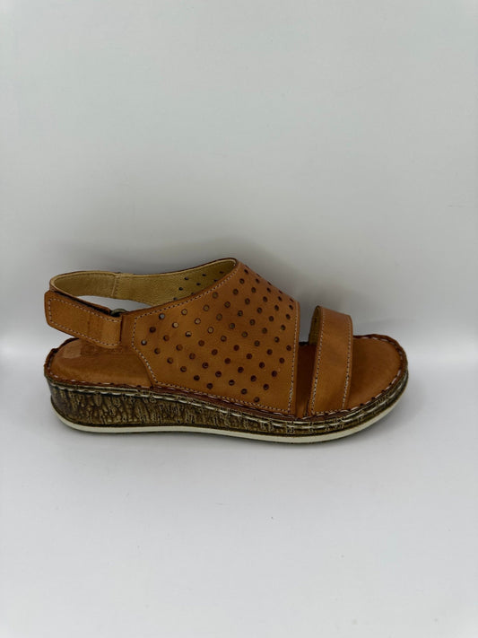 Sandale casual Anna Viotti 1315 - Lori Shoes