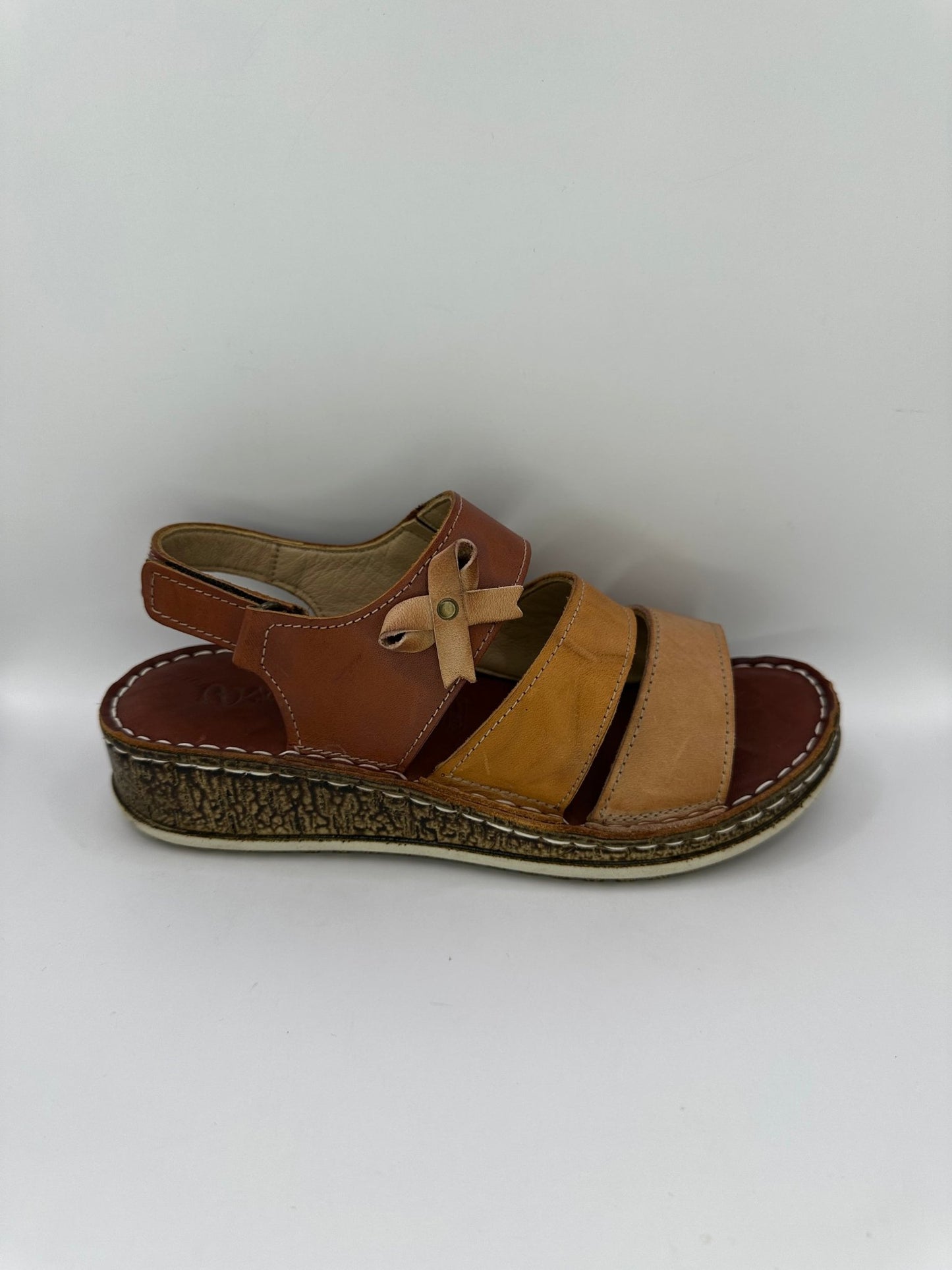 Sandale casual Anna Viotti 1392 - Lori Shoes