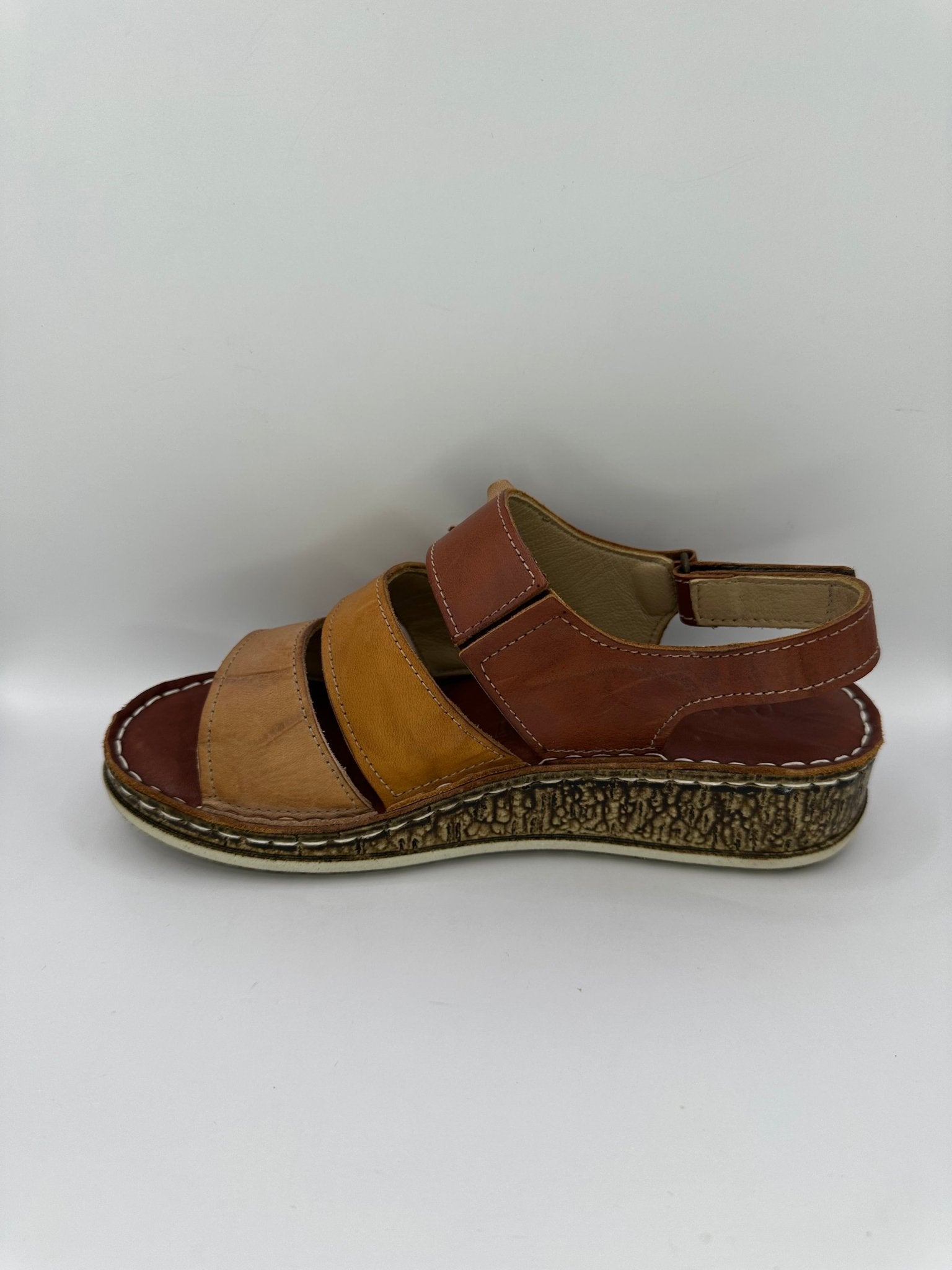 Sandale casual Anna Viotti 1392 - Lori Shoes